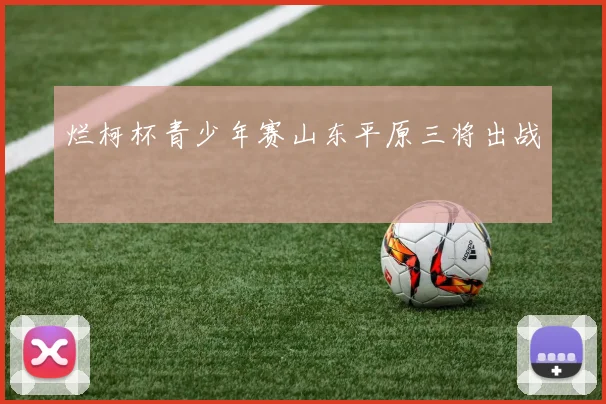 烂柯杯青少年赛山东平原三将出战