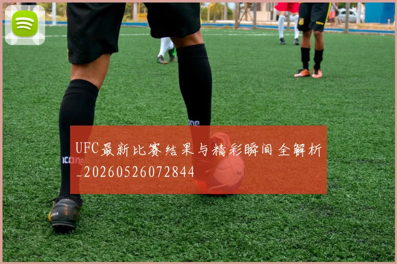UFC最新比赛结果与精彩瞬间全解析_20260526072844