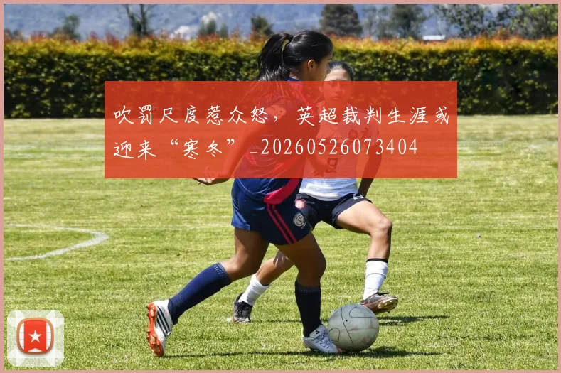 吹罚尺度惹众怒，英超裁判生涯或迎来“寒冬”_20260526073404