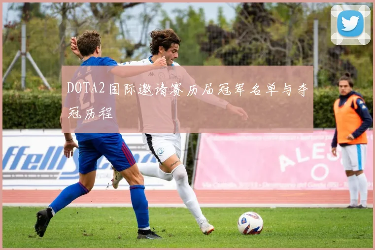 DOTA2国际邀请赛历届冠军名单与夺冠历程